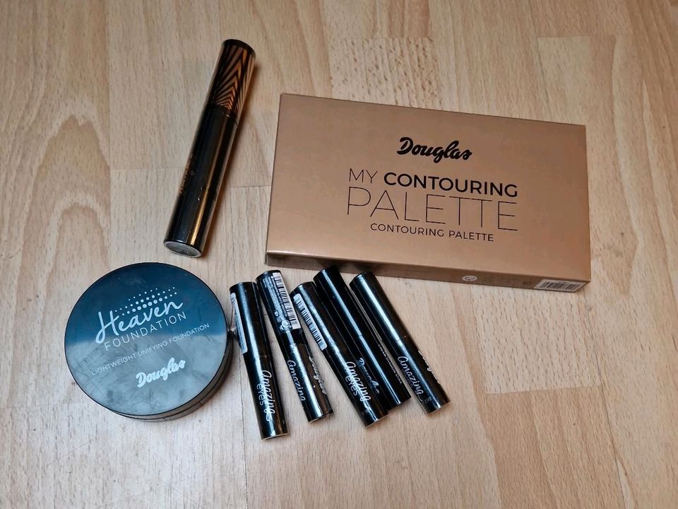 douglas augmented mascara. heaven foundation contouring palette in  Nordrhein-Westfalen - Marl | eBay Kleinanzeigen ist jetzt Kleinanzeigen