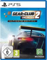 Gear Club Unlimited 2 (Ultimate Edition) Playstation 5 Berlin - Treptow Vorschau