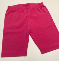 Radler Leggings kurz Gr. 110 pink Münster (Westfalen) - Mecklenbeck Vorschau