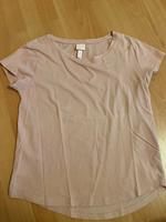 H&M, T-Shirt, Gr.XS, rosa, Basic Baden-Württemberg - Wyhl Vorschau