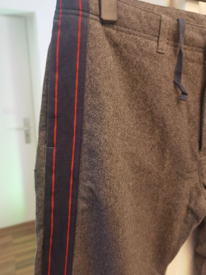 HILFIGER HOSE GRAU 34/32 in Würselen