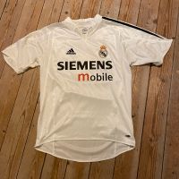 Original Heimtrikot Real Madrid Club de Fútbol Saison 2004/2005 Bielefeld - Bielefeld (Innenstadt) Vorschau