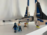 LEGO Star Wars 9525 Pre Vizsla‘s Mandalorian Fighter Bad Godesberg - Lannesdorf Vorschau