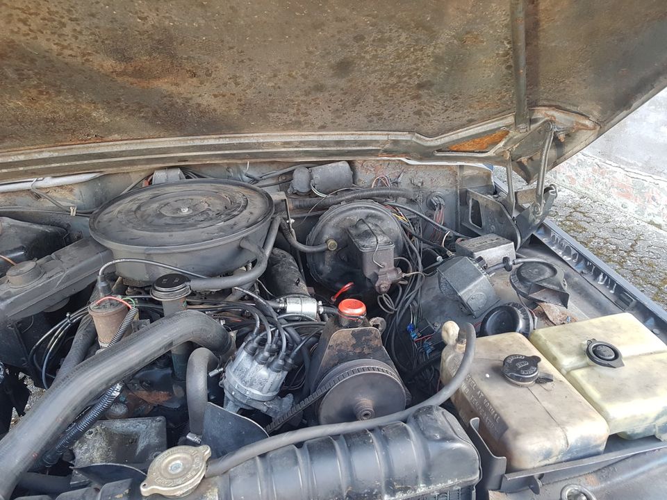 Cherokee Chief in Teilen zu verkaufen Oldtimer von 1977 in Gondershausen