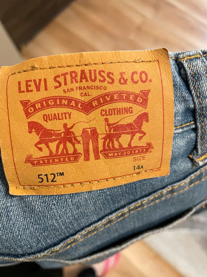 Jeans Levi’s in Hamburg