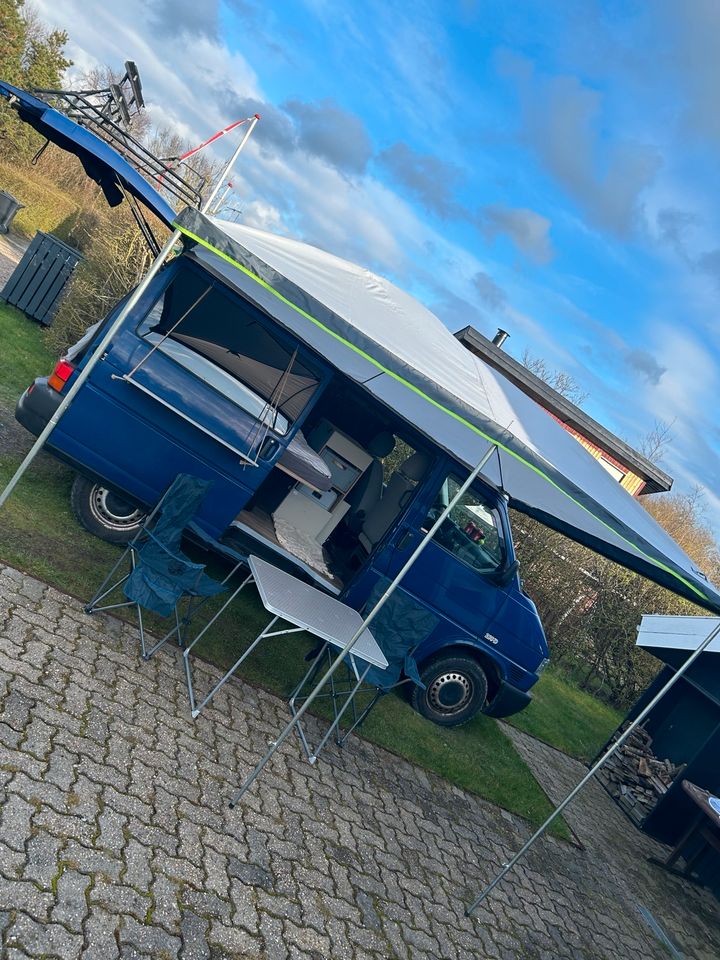 VW T4 Bus Camper *neu TÜV* in Flensburg