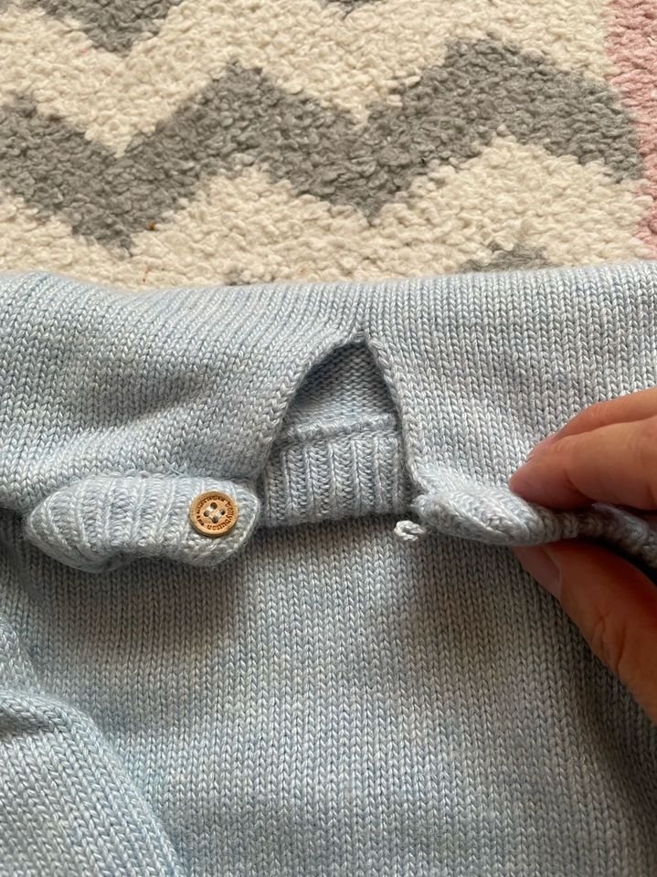 Strickkleid Baby Mädchen Belly Button in Straßkirchen