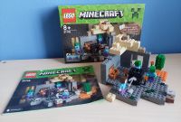 Lego Minecraft 21119 Das Verlies Bayern - Karlshuld Vorschau