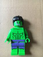 Spielzeugfigur Lego Marvel Hulk grün Superheld Figur 8,5cm Süd - Niederrad Vorschau