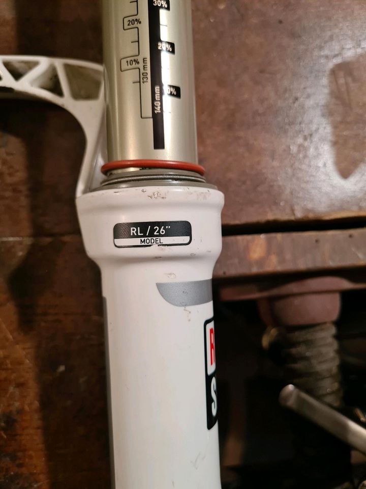 Rockshox Revolution Air 150 mm in Nobitz