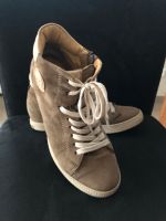„Paul Green“ Damen Leder Sneaker Schuhe Gr.5,5 Nordrhein-Westfalen - Mülheim (Ruhr) Vorschau