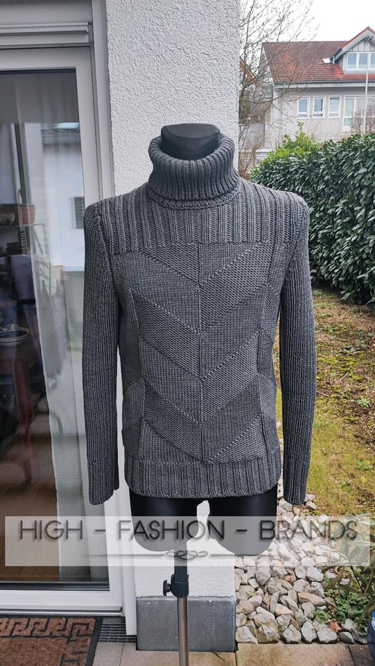 Belstaff Maxford Jumper / Rollkragenpullover, Gr. L in Leingarten