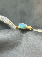 Wunderschöner Opal-Ring  in 750/18 k Gelbgold Bonn - Bonn-Zentrum Vorschau