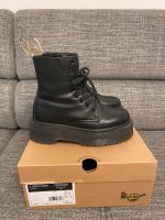 stiefel Dr. Martens Plattuae schwarz Bergedorf - Hamburg Lohbrügge Vorschau