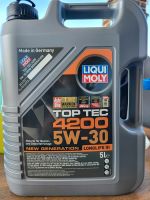 Motoröl 5W30 Liqui Moly 5L Niedersachsen - Rehden Vorschau