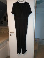 Shein Jumpsuit neu L schwarz Wickeloptik Hessen - Lampertheim Vorschau