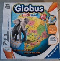 Tip Toi Globus, Puzzleball, gebraucht Niedersachsen - Selsingen Vorschau