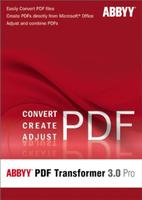 ABBYY PDF Transformator 3.0 Pro Software Häfen - Bremerhaven Vorschau