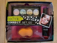 Technic Correct Contour Set Go Make-Up Set Fix Spray Schwamm Nordrhein-Westfalen - Würselen Vorschau