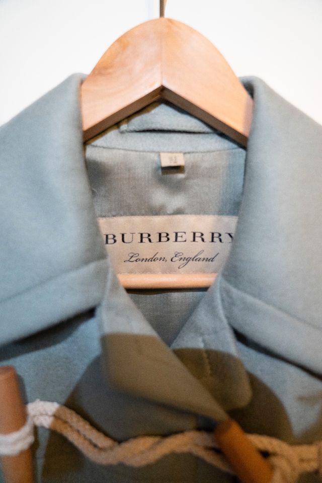 Burberry 100% Cashmere Mantel Gr. S in Hannover