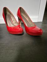 Pumps Tamaris rot gr. 41 Nordrhein-Westfalen - Weeze Vorschau