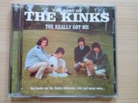 The Kinks ‎– The Best Of The Kinks (Jewel Case CD)Wie Neu/Neu Sachsen-Anhalt - Wolfen Vorschau