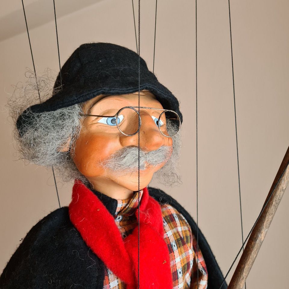 Marionette in Kaiserslautern