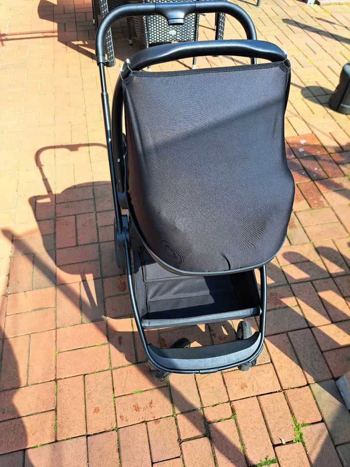 Kinderwagen 3 in 1 in Berge