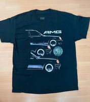 Vintage Mercedes AMG Tshirt Brandenburg - Potsdam Vorschau