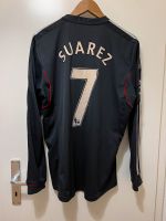 Rare Langarm Auswärtstrikot Liverpool Suarez 2010/11 Gr. M Hamburg - Wandsbek Vorschau