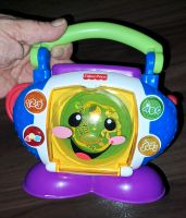 Fisher Price Radio CD Player Funktionsspielzeug Musik Geschichte Hannover - Linden-Limmer Vorschau