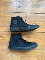 CONVERSE Chuck Taylor All Start 41,5 (US 8) Schwarz Chucks High Mitte - Wedding Vorschau