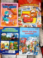 Bücher, Kinder, Cars, Tom &Jerry,Thomas die Lok,u.mehr Sachsen-Anhalt - Stendal Vorschau