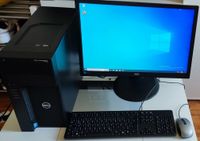 PC Dell Precision T1700 + AOC E2260PDA 22"Monitor + Maus+Tastatur Sachsen-Anhalt - Halle Vorschau