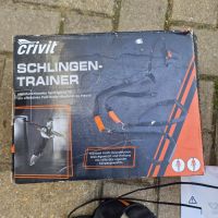 CRIVIT Schlingentrainer Sachsen-Anhalt - Querfurt Vorschau