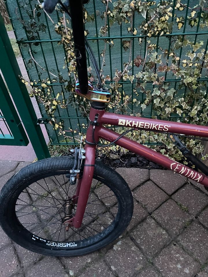 KHE BMX BIKE in Hamburg