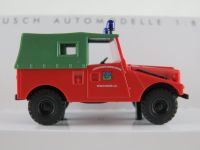 Busch 53903 IFA P3 (1962) "Feuerwehrverein Vogelsgrün e.V." 1:87 Bayern - Bad Abbach Vorschau