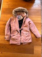 Winterjacke Parka Skijacke rosa kuschelig atmungsaktiv Gr. 164 Hessen - Maintal Vorschau