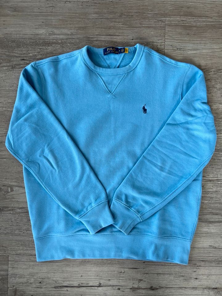 Polo Ralph Lauren Pullover (türkis) in Wöllstein