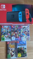 Nintendo Switch Bundle: 5 Spiele + Originalverpackung Vahr - Neue Vahr Südost Vorschau