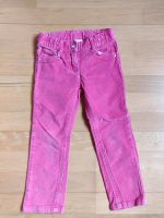 Stretch Cordhose pink Gr. 98 Hose Bayern - Höchstadt Vorschau