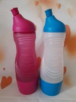 Tupperware Sportfreund Flasche 750ml rosa blau Niedersachsen - Syke Vorschau