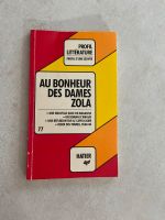 Profil littétature Au bonheur des Dames Emile Zola Buch Bayern - Landsberg (Lech) Vorschau
