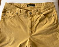 Angels Jeanshose Gr. 40 gelb Hessen - Kassel Vorschau