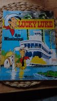 Comic Lucky Luke-Am Mississippi-Band 20-1979 Nordrhein-Westfalen - Neukirchen-Vluyn Vorschau
