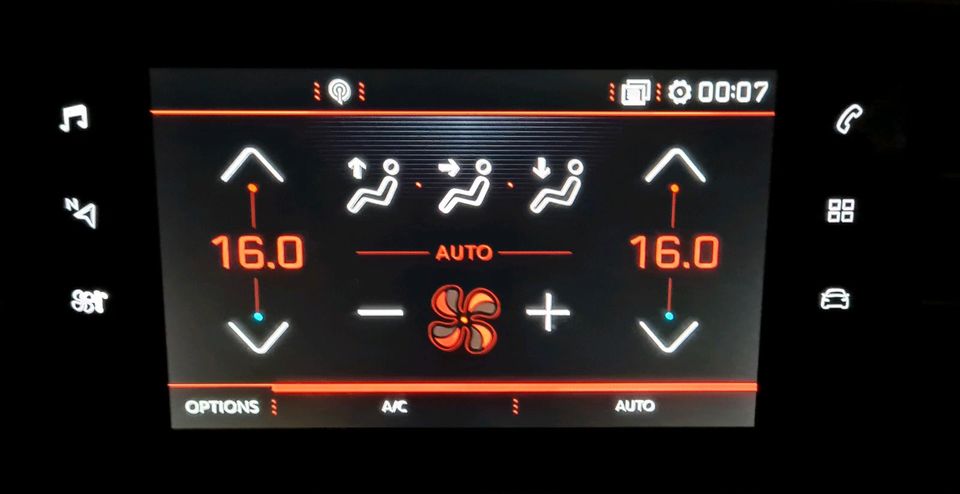 Peugeot 308 T9 NAC Navigation Upgrade Set - Carplay & AndroidAuto in Wuppertal