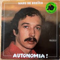 Mans De Breïsh– Autonomia ! Vinyl LP Record Schallplatte Album Baden-Württemberg - Freiburg im Breisgau Vorschau