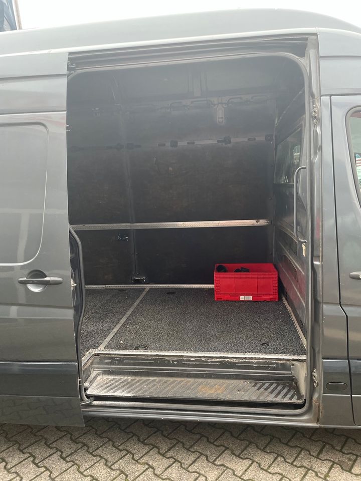 Mercedes Sprinter 316 3,5T in Mainaschaff