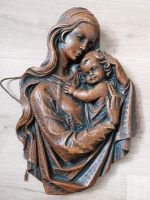 Wachsbild Mutter Gottes mit Jesus Kind Bayern - Tettenweis Vorschau