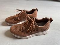 Tamaris Leder Sneaker Größe 41 NEU Baden-Württemberg - Filderstadt Vorschau